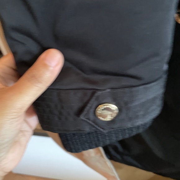 Burberry down parka coat - Picture 8 of 9